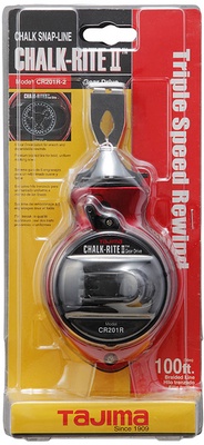 Plomada Trazadora CR-201R-2 30 M Tajima